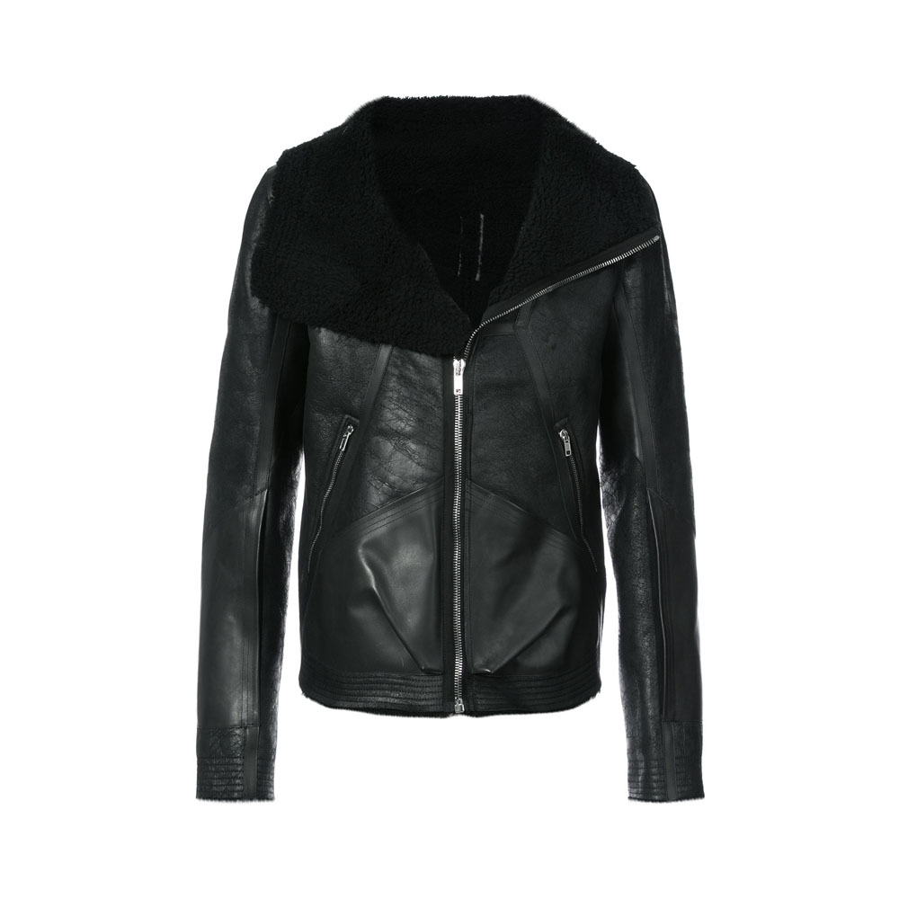 GWI 405 LEATHER MEN JACKETS