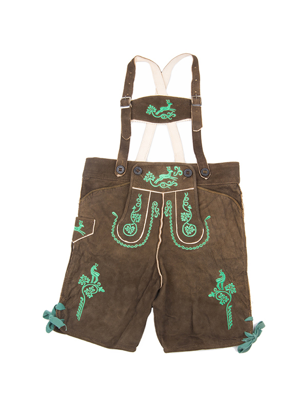 GWI 1305 CHILDREN LEDERHOSEN