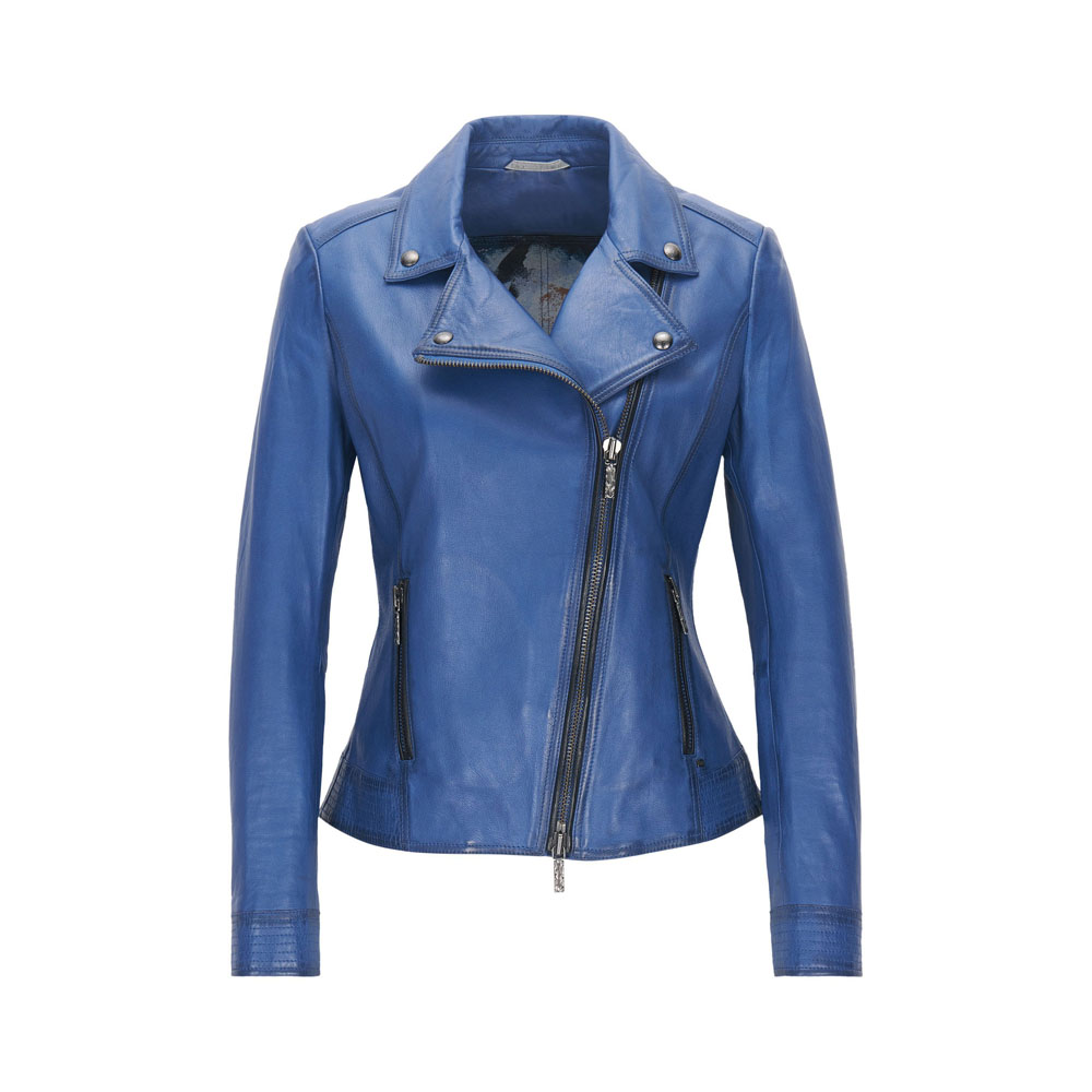 GWI 501 LEATHER WOMEN JACKETS