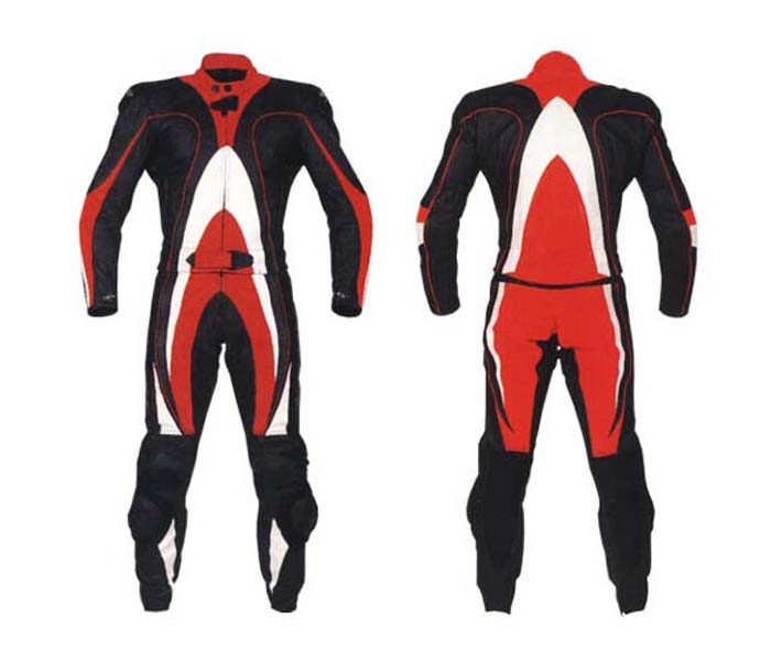 GWI 108 MOTORBIKE LEATHER SUITS