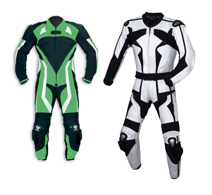 GWI 107 MOTORBIKE LEATHER SUITS