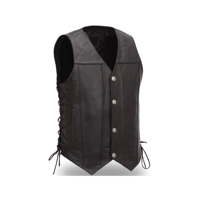 GWI 706 LEATHER VEST