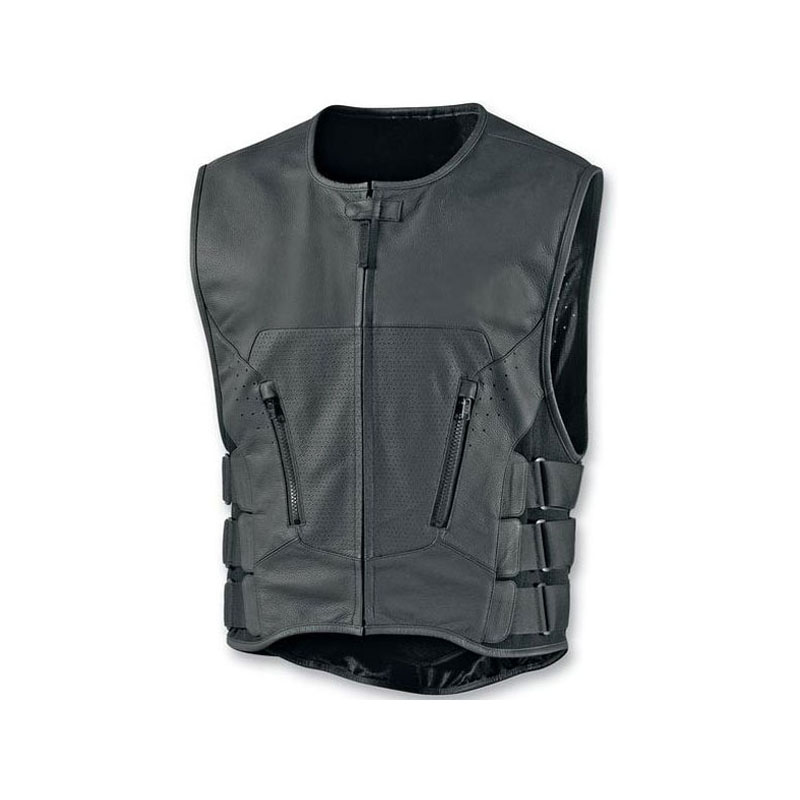 GWI 705 LEATHER VEST