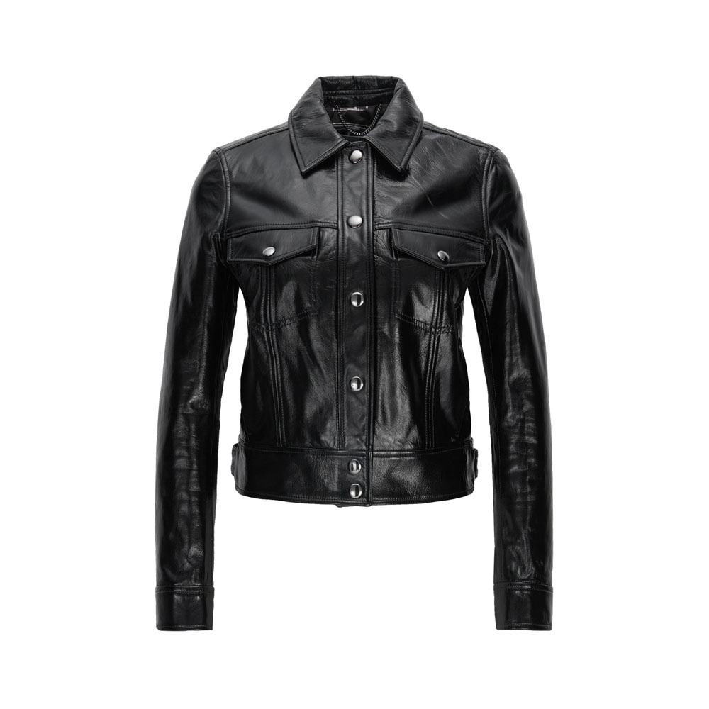 GWI 507 LEATHER WOMEN JACKETS