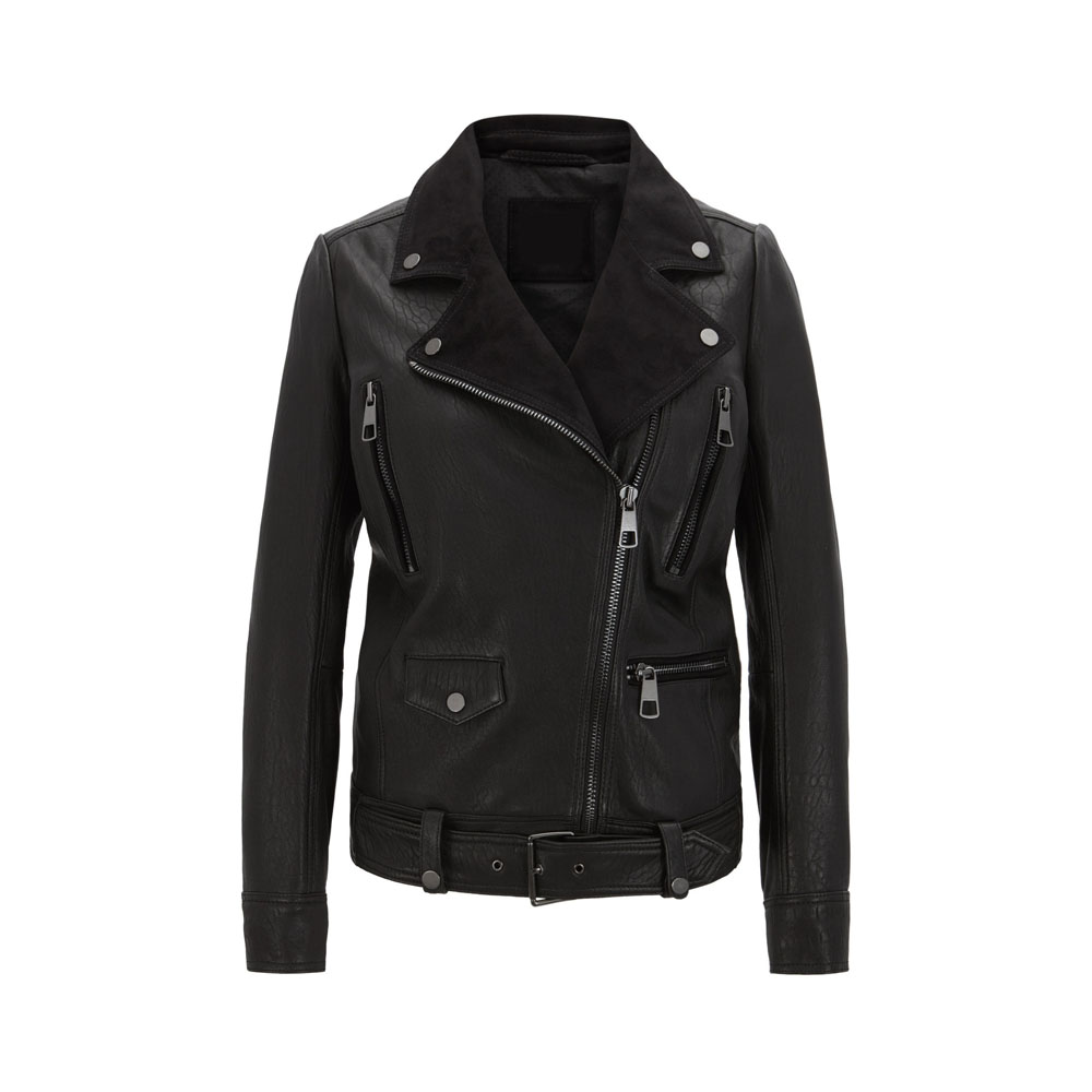 GWI 505 LEATHER WOMEN JACKETS