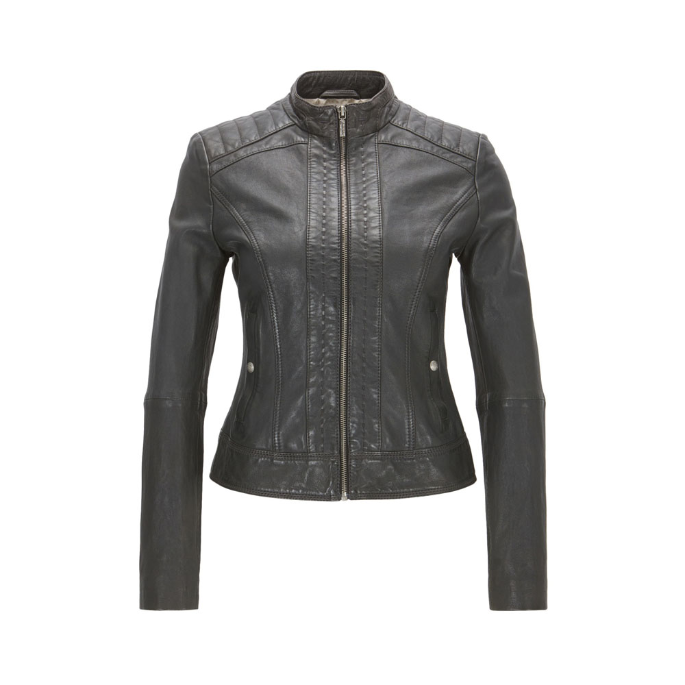 GWI 504 LEATHER WOMEN JACKETS