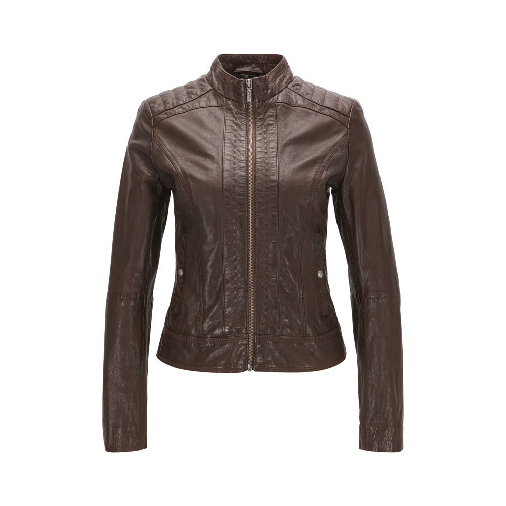 GWI 502 LEATHER WOMEN JACKETS