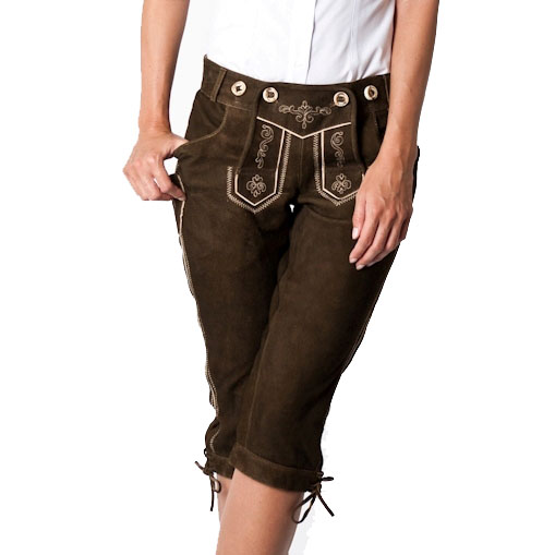 GWI 1202 WOMEN LADERHOSEN