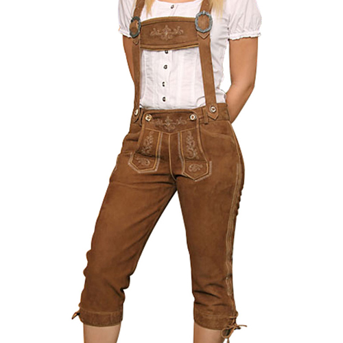 GWI 1204 WOMEN LADERHOSEN