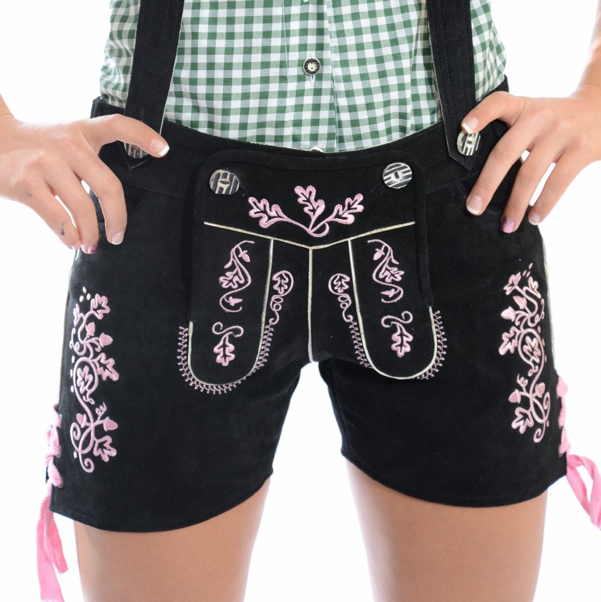 GWI 1206 WOMEN LADERHOSEN