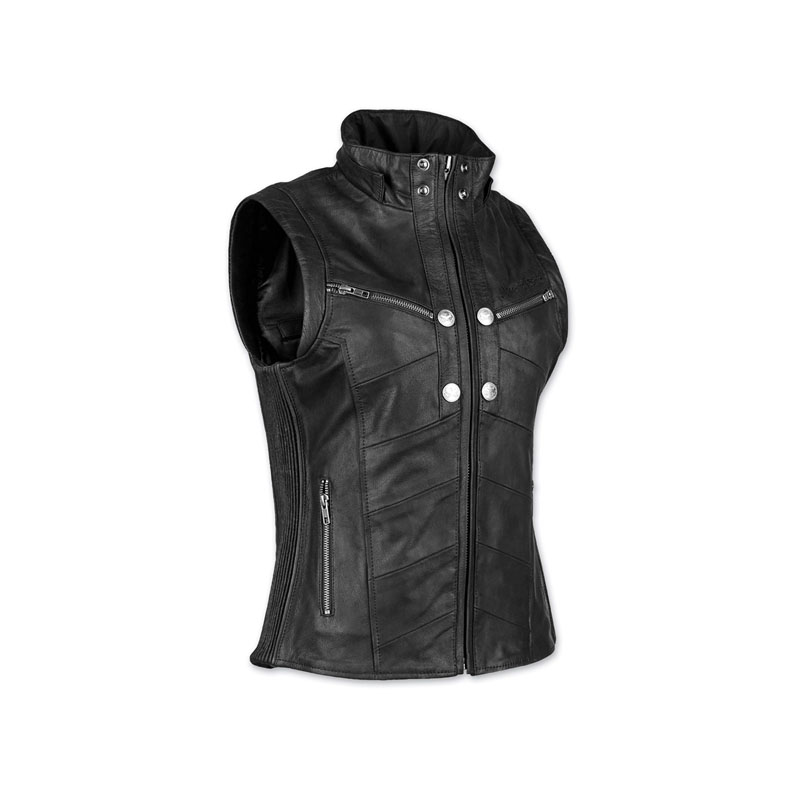 GWI 701 LEATHER VEST