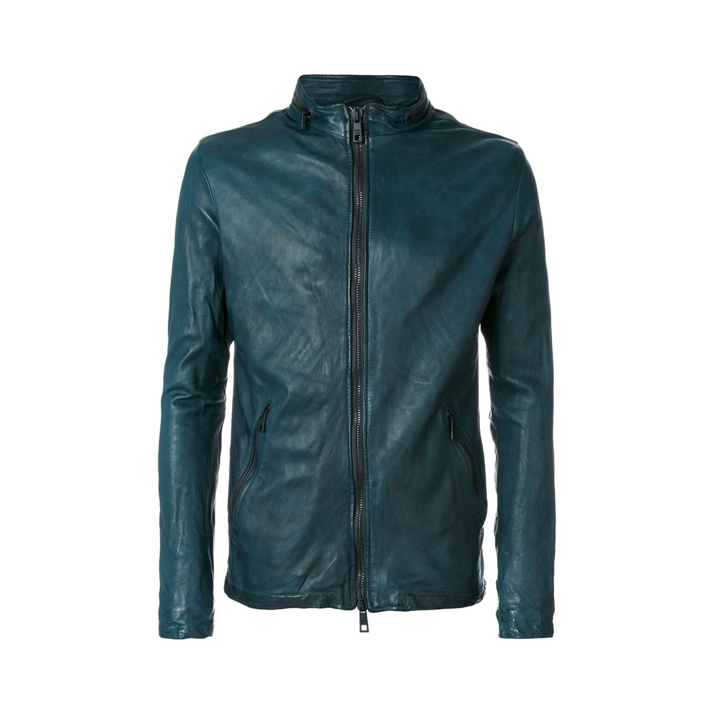 GWI 407 LEATHER MEN JACKETS