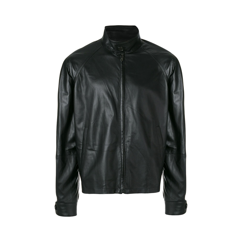 GWI 404 LEATHER MEN JACKETS