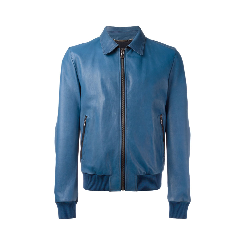 GWI 406 LEATHER MEN JACKETS