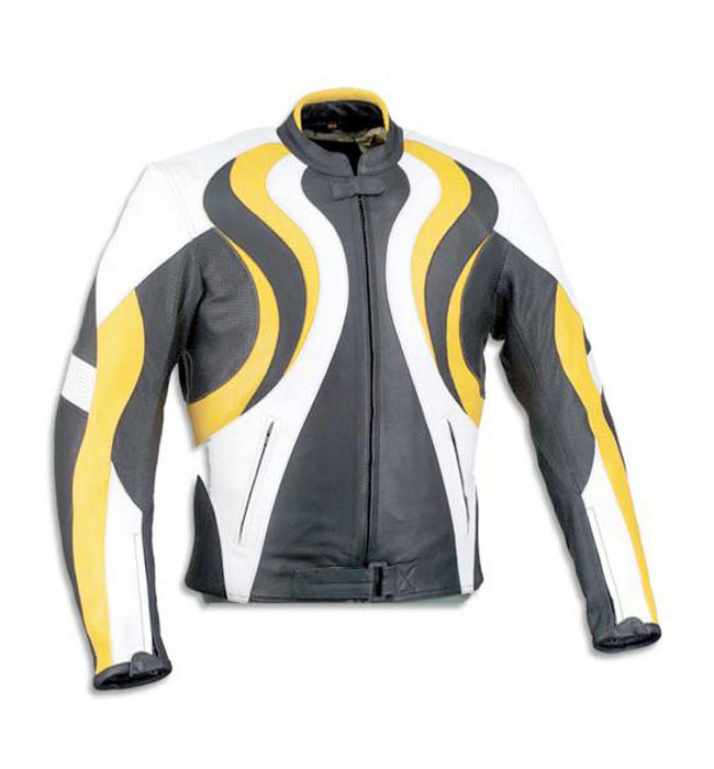 GWI 201 MOTORBIKE LEATHER JACKETS