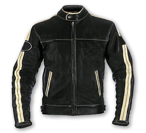 GWI 208 MOTORBIKE LEATHER JACKETS