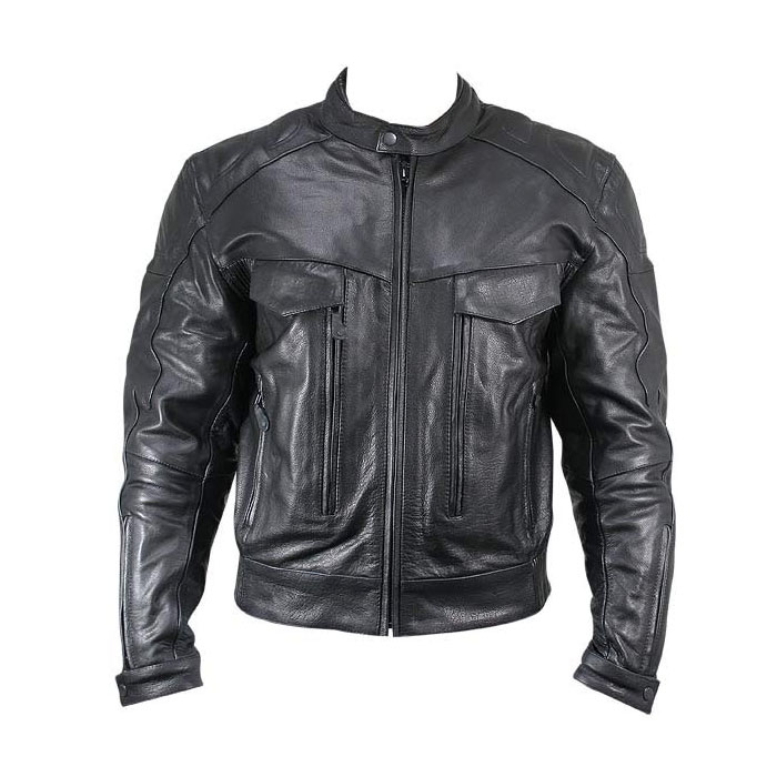 GWI 202 MOTORBIKE LEATHER JACKETS