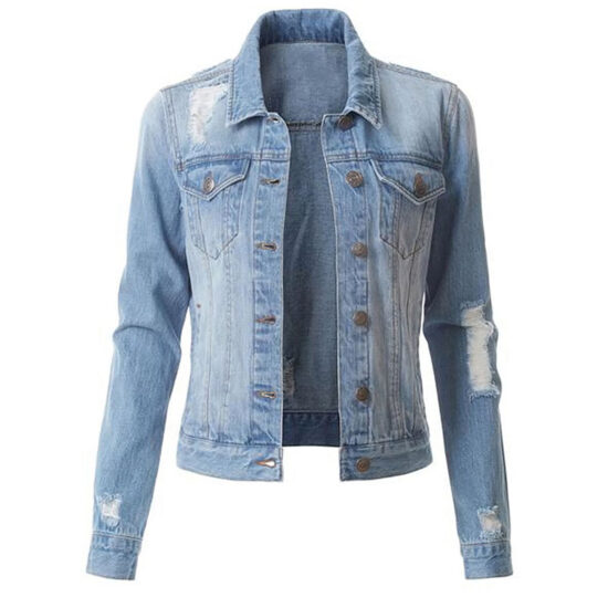 Denim Women Jacket