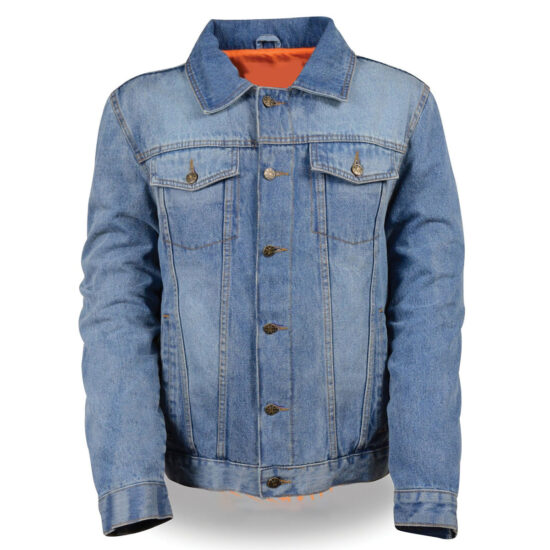 Denim Men Jacket